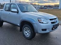 usata Mazda BT-50 2.5 td single cab Hot 143cv