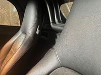 Usata Porsche Boxster 2004 Nero Cabrio