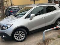 Usata Opel Mokka Cosmo 131 CV (96 kW) 2015 Argento SUV