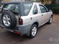 usata Land Rover Freelander iscritta asi - 1999 benzina