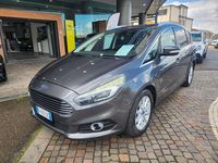 Usata Ford S-MAX Business Edition 150 CV (110 kW) 2017 Grigio Monovolume