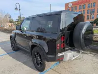 Usata Land Rover Defender SE Dynamic 200 CV (147 kW) 2022 Nero SUV