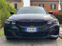 Usata BMW 340 M Sport 374 CV (275 kW) 2020 Nero Station wagon
