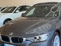 Usata BMW 320 M Sport 184 CV (135 kW) 2015 Grigio Station wagon