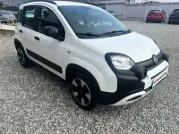 Usata Fiat Panda Cross Cross 69 CV (50 kW) 2021 Bianco Utilitaria