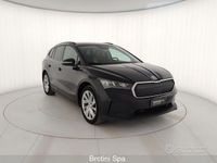 Usata Skoda Enyaq iV 150 kW (204 CV) 2021 Nero SUV