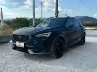 Usata Cupra Formentor VZ 150 CV (110 kW) 2023 Blu/azzurro SUV