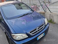 usata Opel Zafira 7 posti