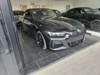 Usata BMW 420 M Sport 190 CV (139 kW) 2026 Saphire black Cabrio