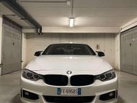Usata BMW 420 M Sport 190 CV (139 kW) 2016 Cabrio