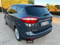 Usata Ford C-MAX 115 CV (84 kW) 2012 Grigio Monovolume