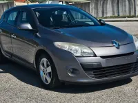 Usata Renault Mégane III 110 CV (80 kW) 2010 Grigio Berlina