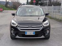 Usata Ford Kuga ST-Line 120 CV (88 kW) 2019 Nero SUV
