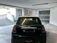 Usata Mini Cooper 120 CV (88 kW) 2007 Nero Utilitaria