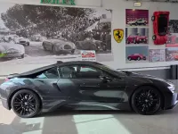 Usata BMW i8 231 CV (169 kW) 2019 Grigio Coupé