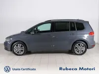 Usata VW Touran Edition 122 CV (89 kW) 2025 Grigio Monovolume
