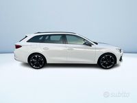 Usata Cupra Leon 150 CV (110 kW) 2024 Bianco pastello Station wagon
