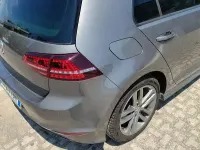 Usata VW Golf VII Edition 110 CV (80 kW) 2017 Grigio Berlina