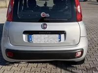 Usata Fiat Panda 2018 Grigio Utilitaria