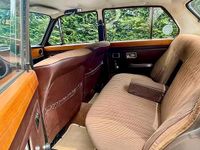 Usata Triumph Dolomite 1970 Marrone Berlina