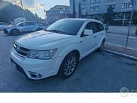 Usata Fiat Freemont Lounge 170 CV (125 kW) 2013 Bianco SUV