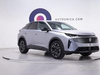 Usata Peugeot 3008 Allure 136 CV (100 kW) 2025 Grigio SUV