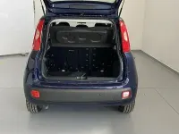 Usata Fiat Panda S 70 CV (51 kW) 2021 Blu Utilitaria