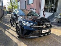Usata VW Taigo Life 95 CV (69 kW) 2022 Nero SUV