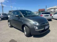 Occasion Fiat 500 Lounge 95 ch (69 kW) 2014 Gris Citadine