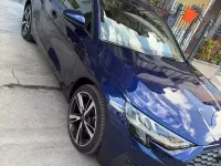 Gebraucht Audi A3 Advanced 116 PS (85 kW) 2022 Blau Limousine