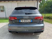 Usata Audi A3 S-Line 150 CV (110 kW) 2017 Berlina