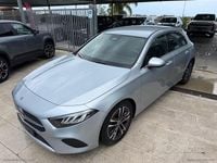 Usata Mercedes A180 Progressive 2024 Grigio Berlina