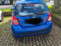 Usata Chevrolet Aveo 2008 Berlina