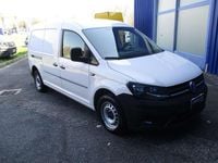 Usata VW Caddy Maxi 102 CV (75 kW) 2019 Bianco candy Monovolume