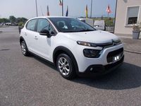Usata Citroën C3 Feel 102 CV (75 kW) 2021 Bianco Furgone