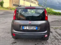 Usata Fiat Panda Lounge 69 CV (50 kW) 2018 Grigio Utilitaria