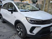 Usata Opel Crossland Edition 110 CV (80 kW) 2023 Bianco SUV