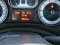 Usata Fiat 500L Pop 95 CV (69 kW) 2017 Grigio Monovolume