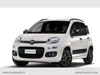 Usata Fiat Panda Icon 2024 Giallo Berlina