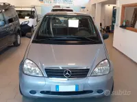 Usata Mercedes A140 Classic 82 CV (60 kW) 2000 Grigio Utilitaria