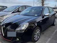 Usata Alfa Romeo Giulietta 120 CV (88 kW) 2017 Nero Utilitaria