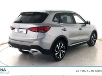 Nuova MG ZS Luxury 102 CV (75 kW) 2025 Grigio chiaro SUV