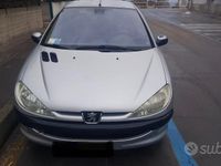 Usata Peugeot 206 2003 Grigio Coupé