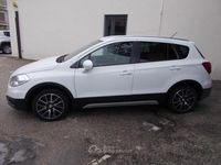 Usata Suzuki SX4 S-Cross 121 CV (88 kW) 2015 Bianco SUV