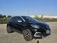 Usata Renault Captur 110 CV (80 kW) 2018 Nero SUV