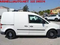 Usata VW Caddy 104 CV (76 kW) 2007 Bianco Monovolume