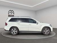 Usata Mercedes GL350 265 CV (194 kW) 2012 Bianco SUV
