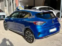 Usata Renault Clio V Techno 90 CV (66 kW) 2025 Blu Berlina