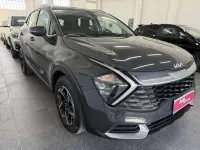 Usata Kia Sportage GT-Line 136 CV (100 kW) 2023 Grigio SUV