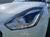 Usata Suzuki Swift 83 CV (61 kW) 2023 Bianco Utilitaria